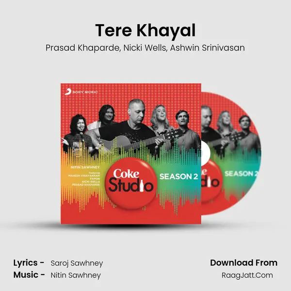 Tere Khayal mp3 song