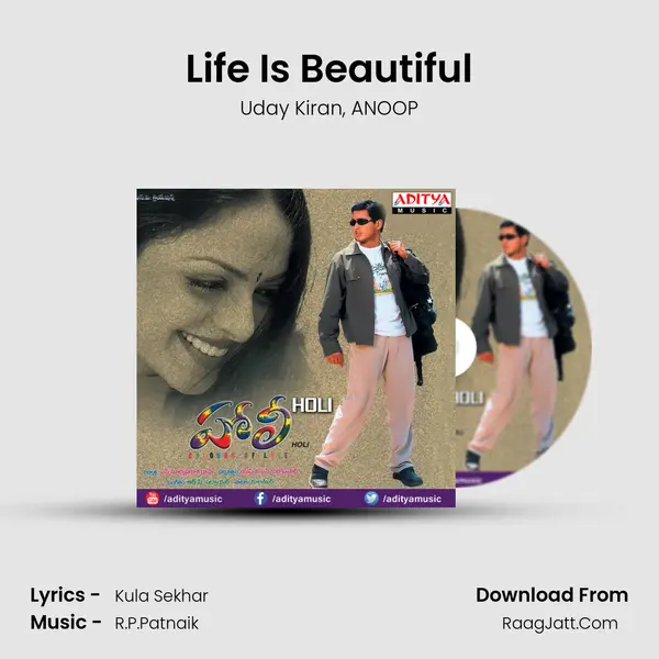 Life Is Beautiful Song mp3 | Uday Kiran