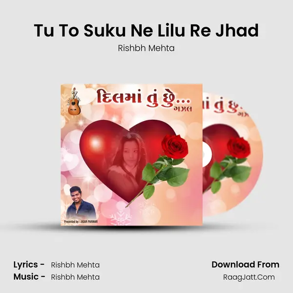 Tu To Suku Ne Lilu Re Jhad Song mp3 | Rishbh Mehta