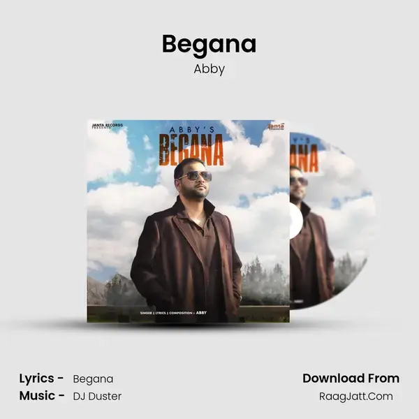 Begana mp3 song