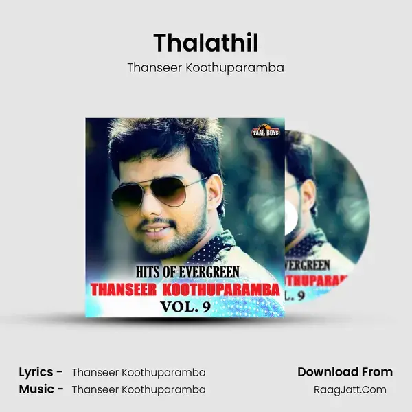 Thalathil Song mp3 | Thanseer Koothuparamba