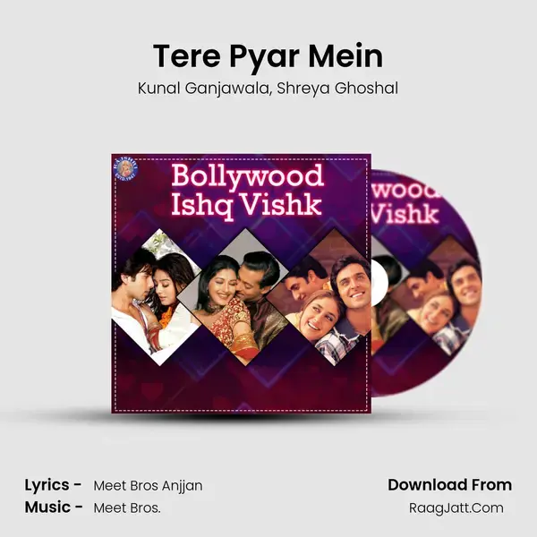 Tere Pyar Mein mp3 song