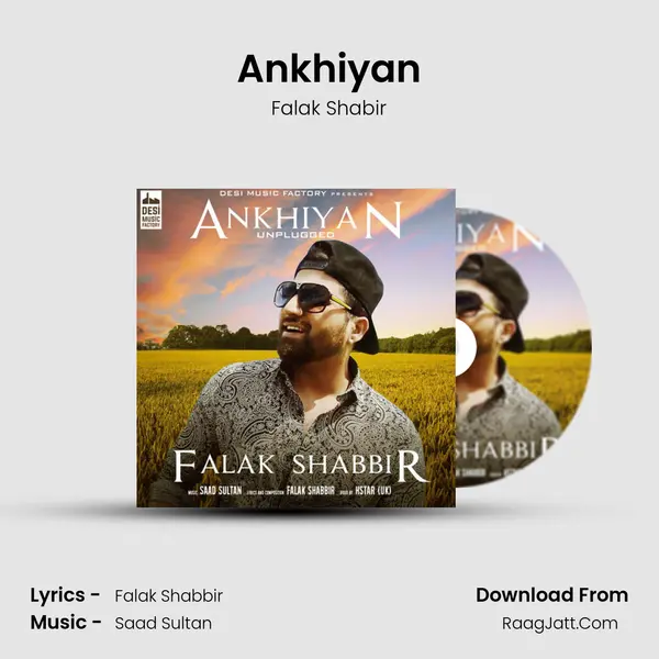 Ankhiyan mp3 song