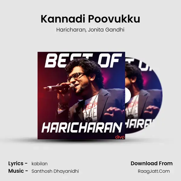 Kannadi Poovukku mp3 song