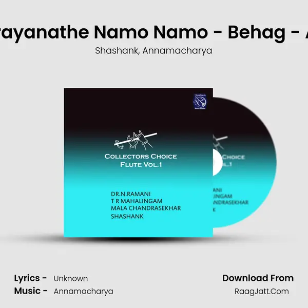 Narayanathe Namo Namo - Behag - Adi (Live) Song mp3 | Shashank