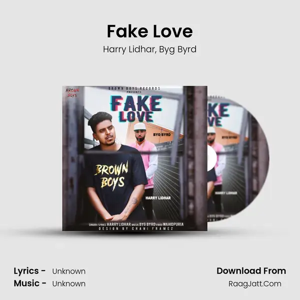 Fake Love mp3 song