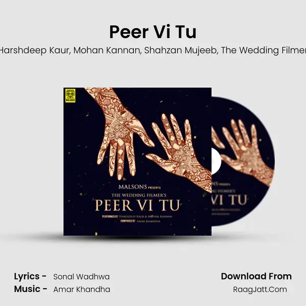 Peer Vi Tu Song mp3 | Harshdeep Kaur