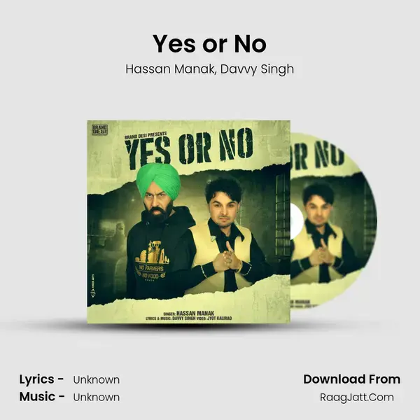 Yes or No mp3 song