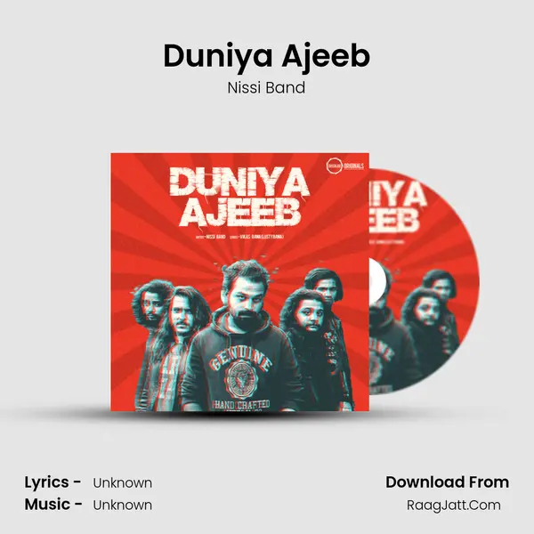 Duniya Ajeeb mp3 song