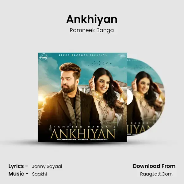 Ankhiyan mp3 song