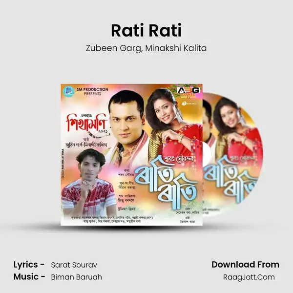 Rati Rati - Zubeen Garg