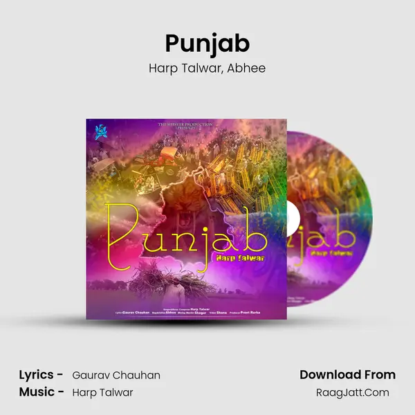 Punjab Song mp3 | Harp Talwar