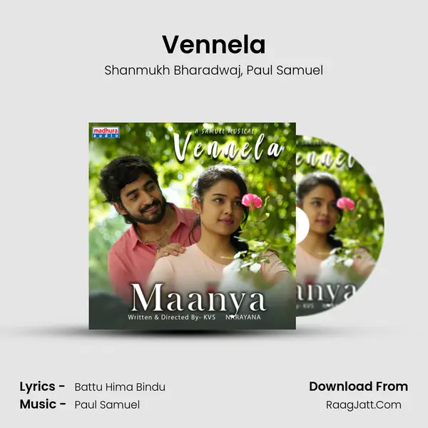 Vennela Song mp3 | Shanmukh Bharadwaj