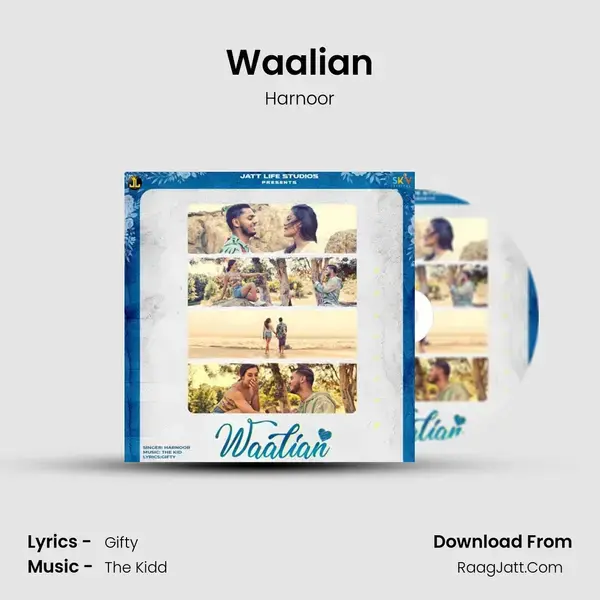 Waalian Song mp3 | Harnoor