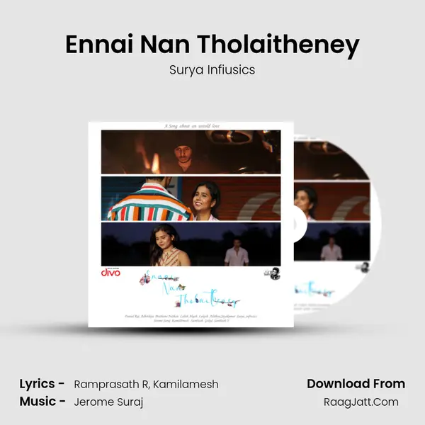 Ennai Nan Tholaitheney mp3 song