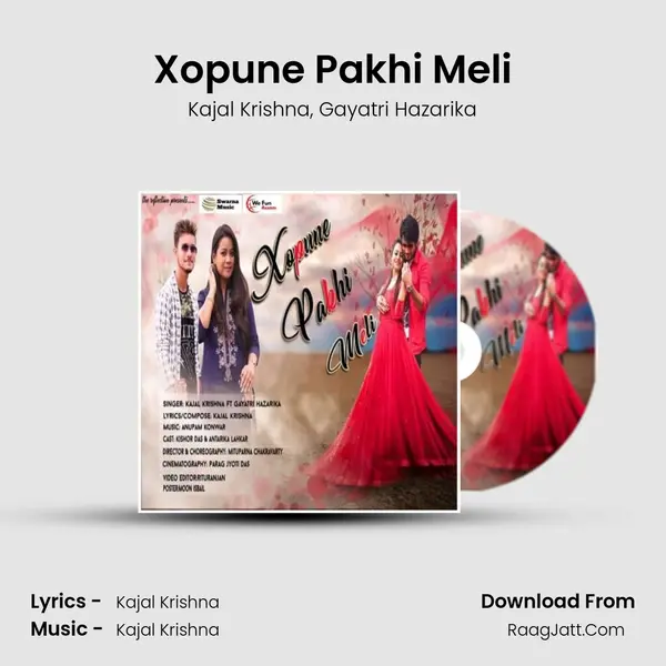 Xopune Pakhi Meli mp3 song