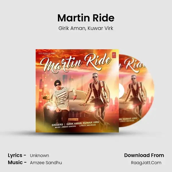 Martin Ride mp3 song