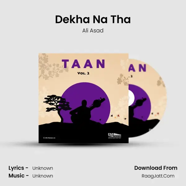 Dekha Na Tha Song mp3 | Ali Asad