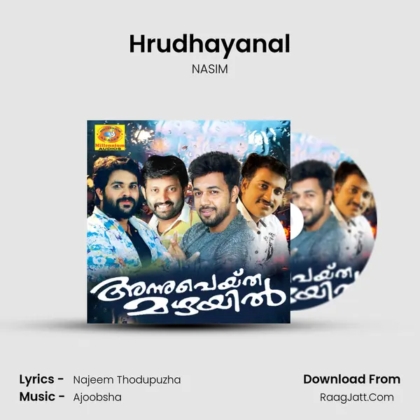 Hrudhayanal Song mp3 | NASIM