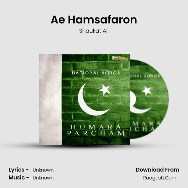 Ae Hamsafaron Song mp3 | Shaukat Ali