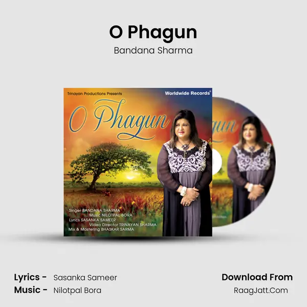 O Phagun mp3 song