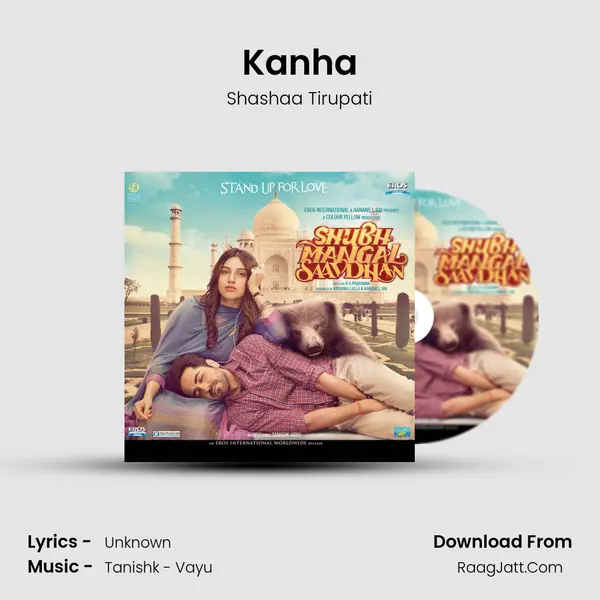 Kanha Song mp3 | Shashaa Tirupati