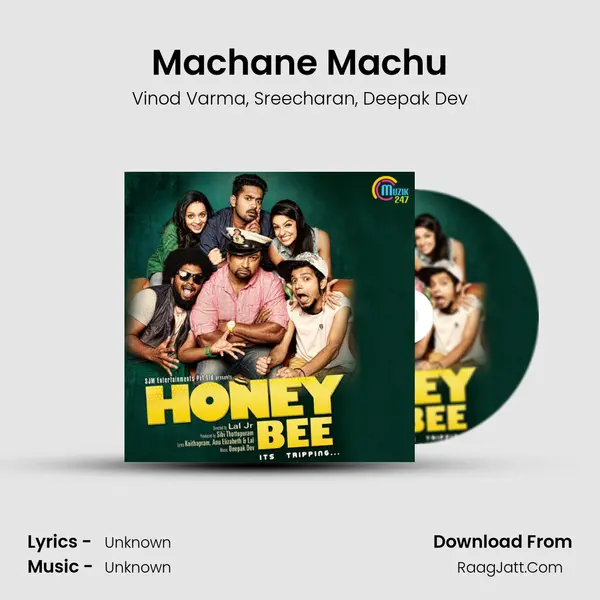 Machane Machu Song mp3 | Vinod Varma