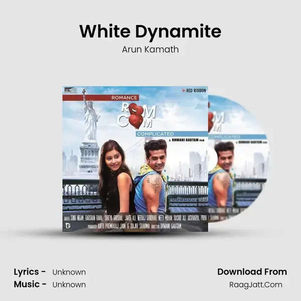 White Dynamite Song mp3 | Arun Kamath