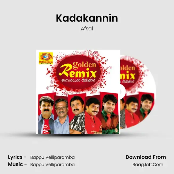 Kadakannin Song mp3 | Afsal