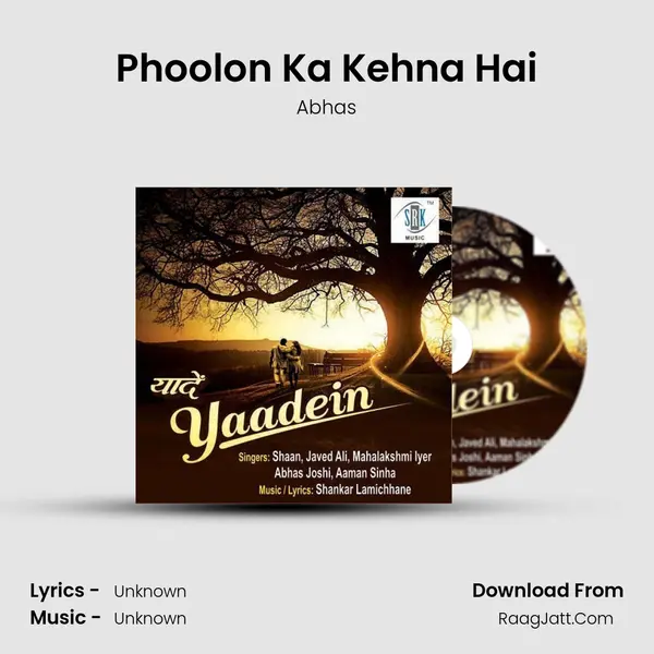 Phoolon Ka Kehna Hai mp3 song