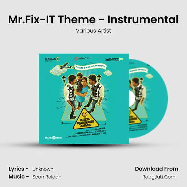 Mr.Fix-IT Theme - Instrumental Song mp3 | Various Artist