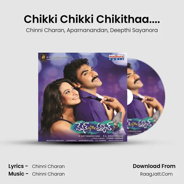 Chikki Chikki Chikithaa.... mp3 song