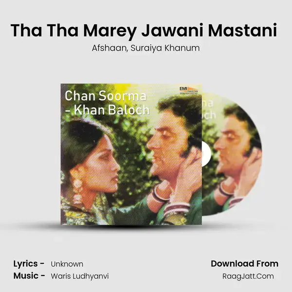 Tha Tha Marey Jawani Mastani (From Khan Baloch) mp3 song