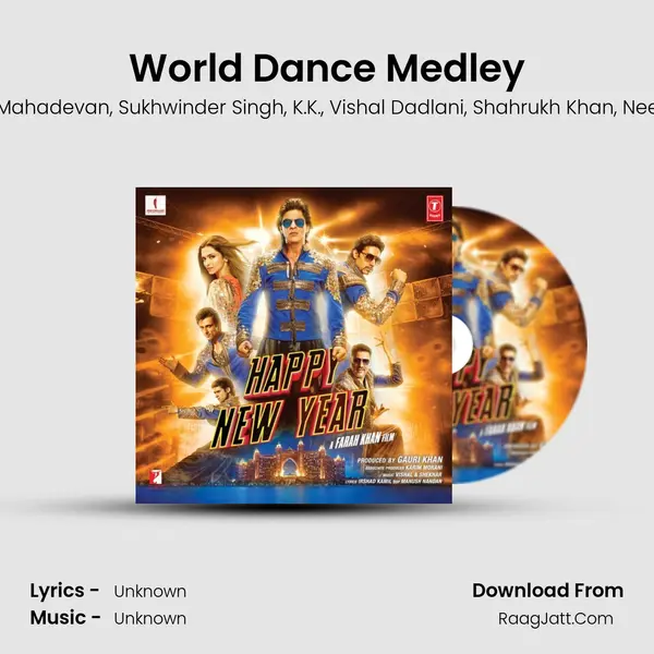 World Dance Medley Song mp3 | Shankar Mahadevan