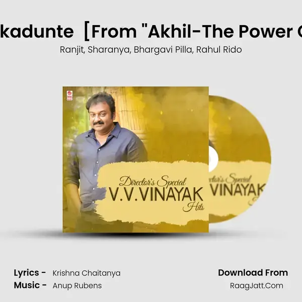 Nennekkadunte (Energy) [From Akhil-The Power Of Jua] mp3 song