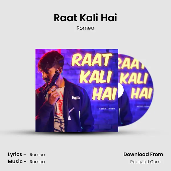 Raat Kali Hai mp3 song