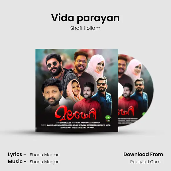 Vida parayan Song mp3 | Shafi Kollam