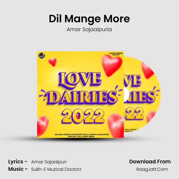 Dil Mange More mp3 song