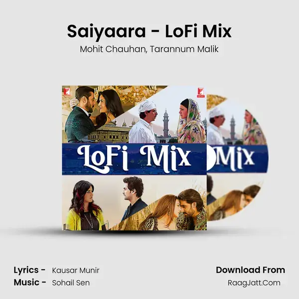 Saiyaara - LoFi Mix mp3 song