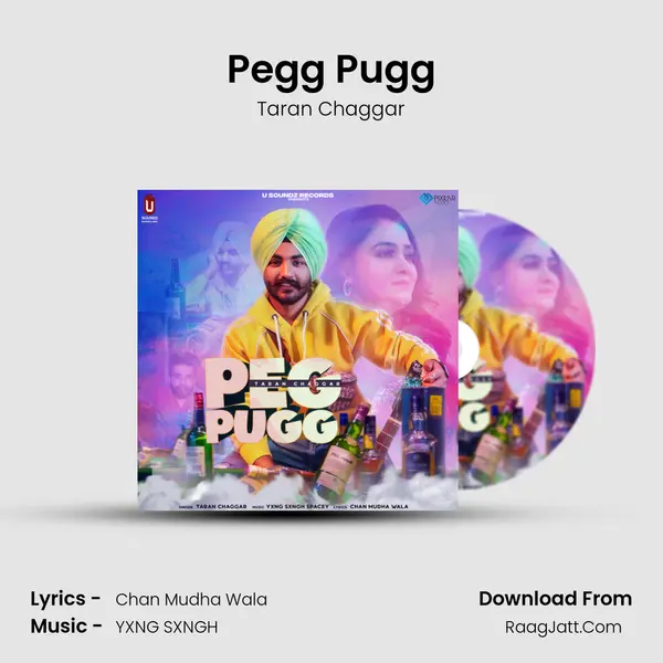 Pegg Pugg mp3 song