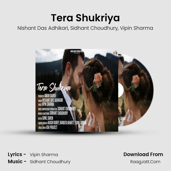 Tera Shukriya mp3 song