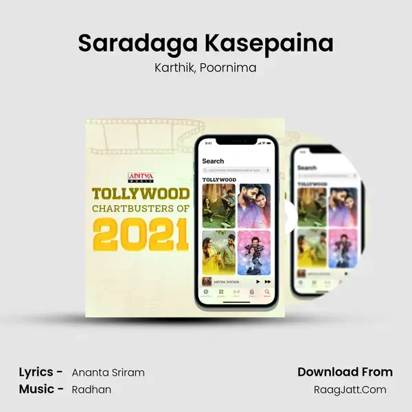 Saradaga Kasepaina mp3 song