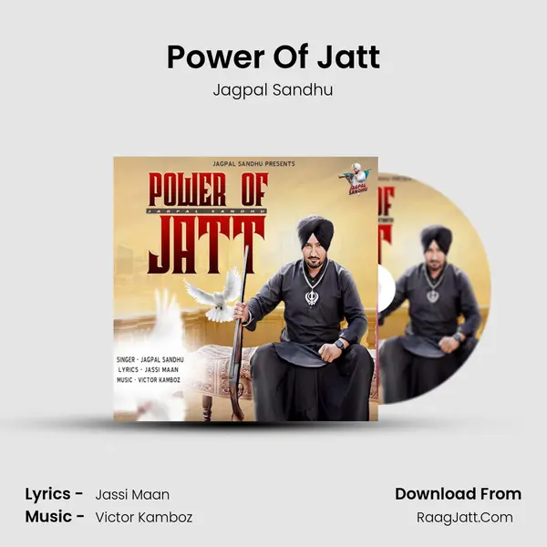 Power Of Jatt mp3 song