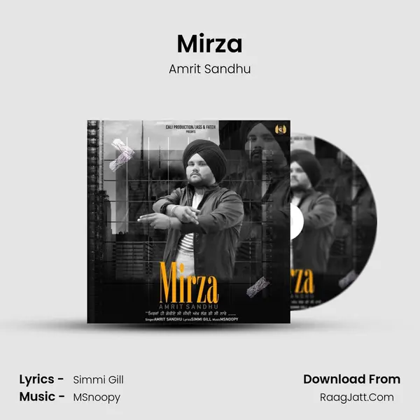 Mirza - Amrit Sandhu