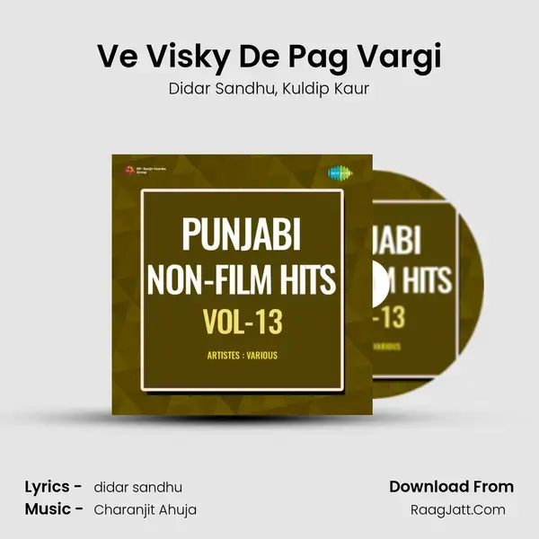 Ve Visky De Pag Vargi mp3 song