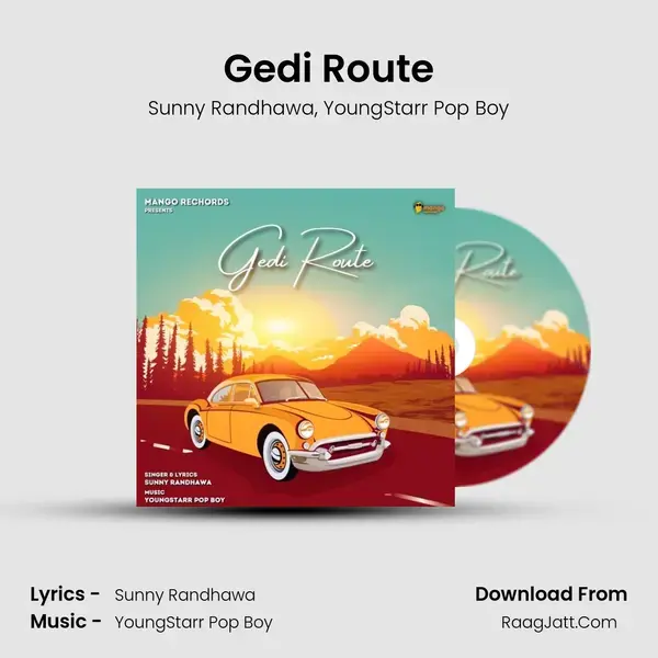 Gedi Route mp3 song