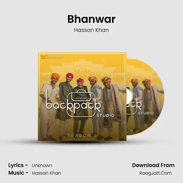 Bhanwar Song mp3 | Hassan Khan