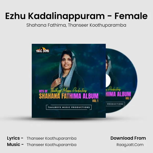 Ezhu Kadalinappuram - Female mp3 song