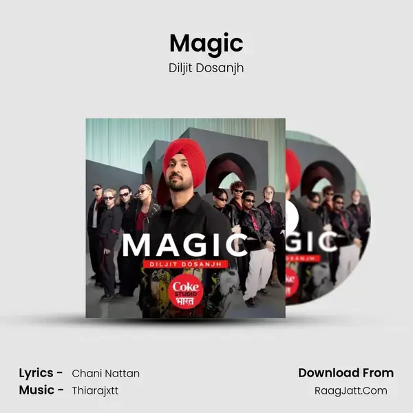 Magic mp3 song