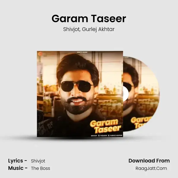 Garam Taseer - Shivjot